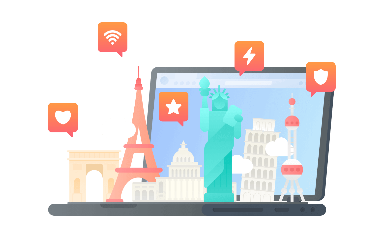 在委内瑞拉连接到中国vpn - VPN回国